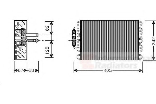 evaporator,aer conditionat