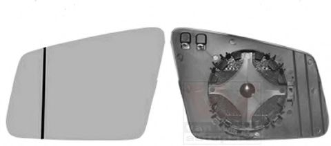 Sticla oglinda, oglinda retrovizoare exterioara
