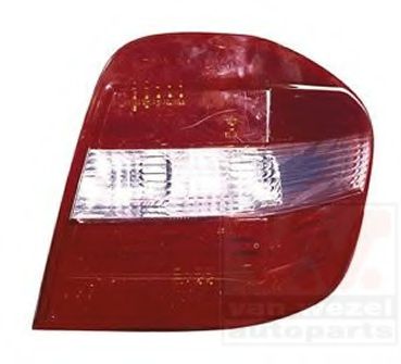 Lampa spate