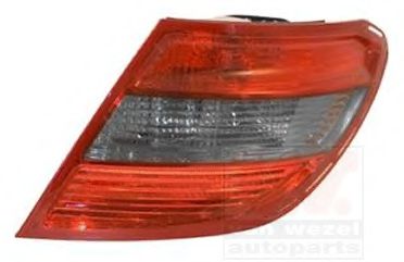 Lampa spate