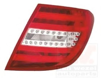 Lampa spate