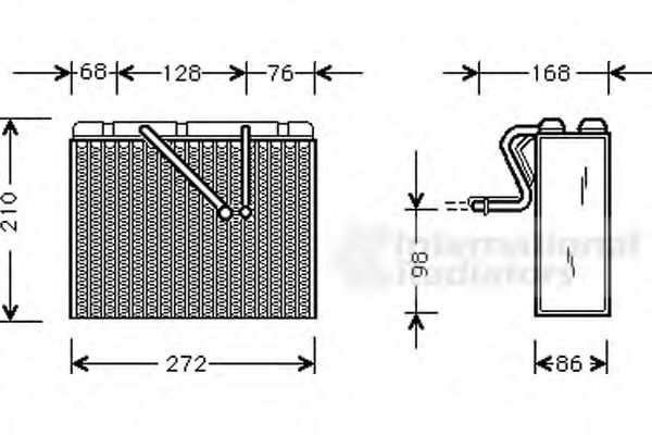 evaporator,aer conditionat