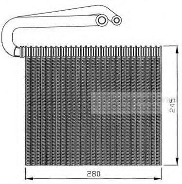 evaporator,aer conditionat