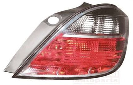 Lampa spate