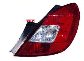 Lampa spate