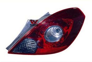 Lampa spate