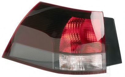 Lampa spate