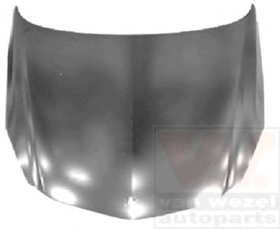 Capota motor