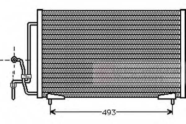 Condensator, climatizare