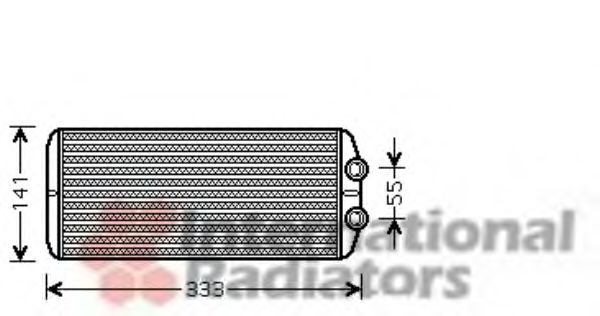 Schimbator caldura, incalzire habitaclu