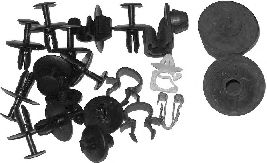 Set montaj, Dauna frontala