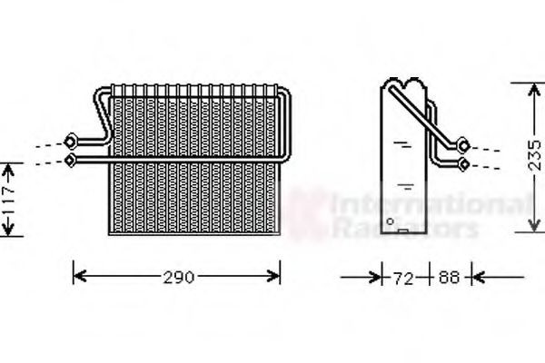 evaporator,aer conditionat