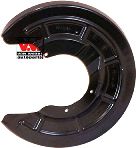 protectie stropire,disc frana