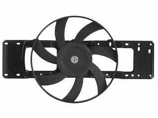 Ventilator, radiator