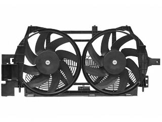 Ventilator, radiator