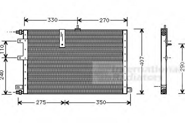 Condensator, climatizare