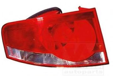 Lampa spate