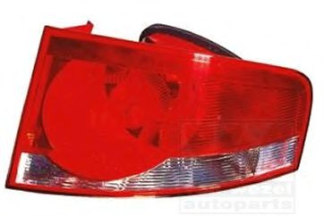 Lampa spate