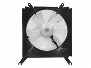 Ventilator, radiator