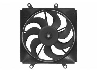 Ventilator, radiator