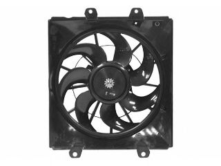 Ventilator, radiator