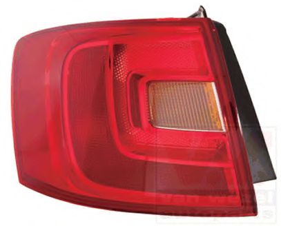 Lampa spate