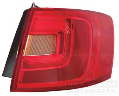 Lampa spate