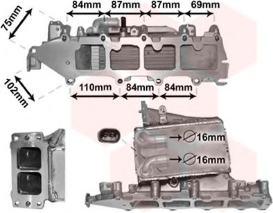 Intercooler, compresor