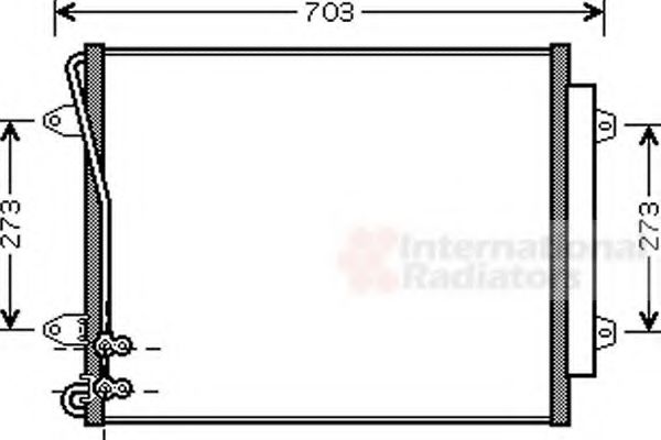 Condensator, climatizare