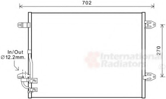 Condensator, climatizare