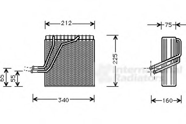 evaporator,aer conditionat