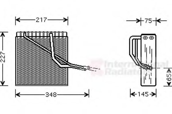 evaporator,aer conditionat