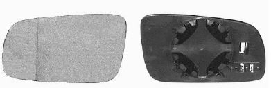 Sticla oglinda, oglinda retrovizoare exterioara