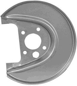 protectie stropire,disc frana