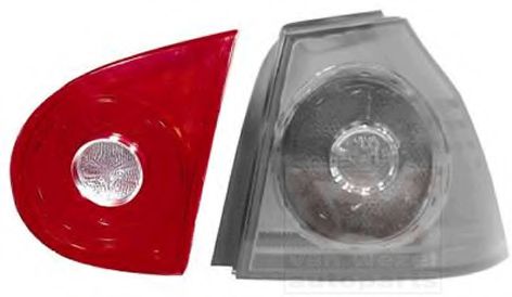 Lampa spate