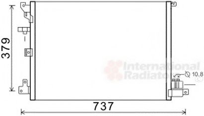 Condensator, climatizare