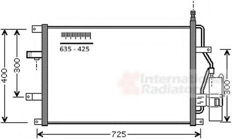 Condensator, climatizare