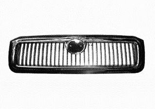 Grila radiator
