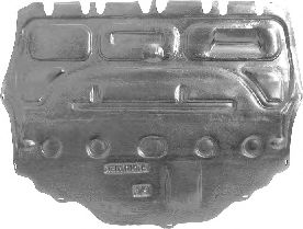 Material amortizare zgomot, nisa motor