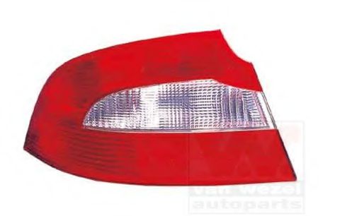 Lampa spate