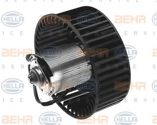 Ventilator, habitaclu