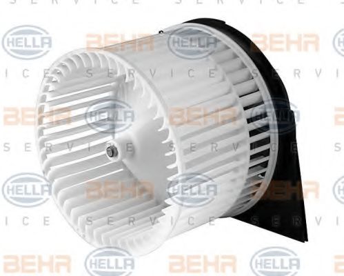 Ventilator, habitaclu