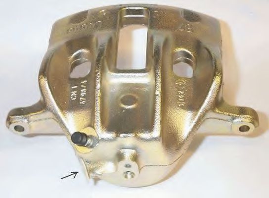 Etrier frana
