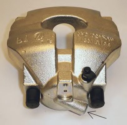 Etrier frana
