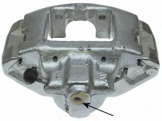 Etrier frana