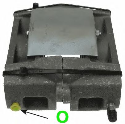 Etrier frana