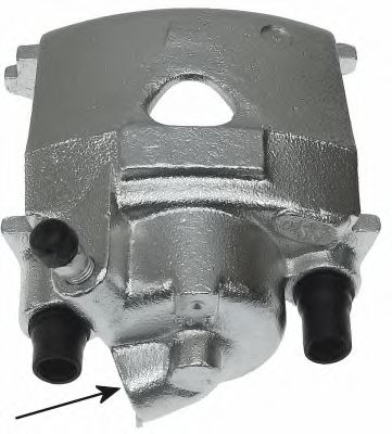Etrier frana