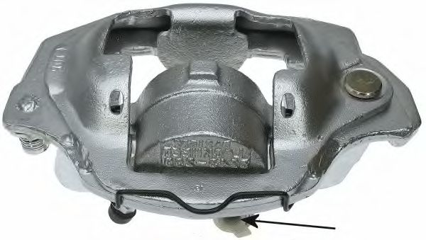Etrier frana
