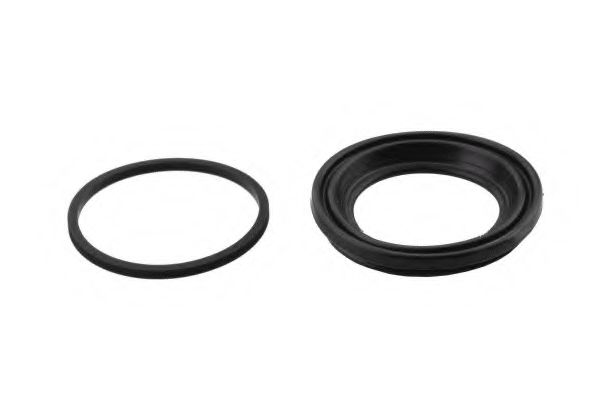 Set garnituri, Etrier frana
