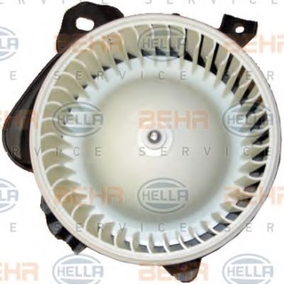 Ventilator, habitaclu